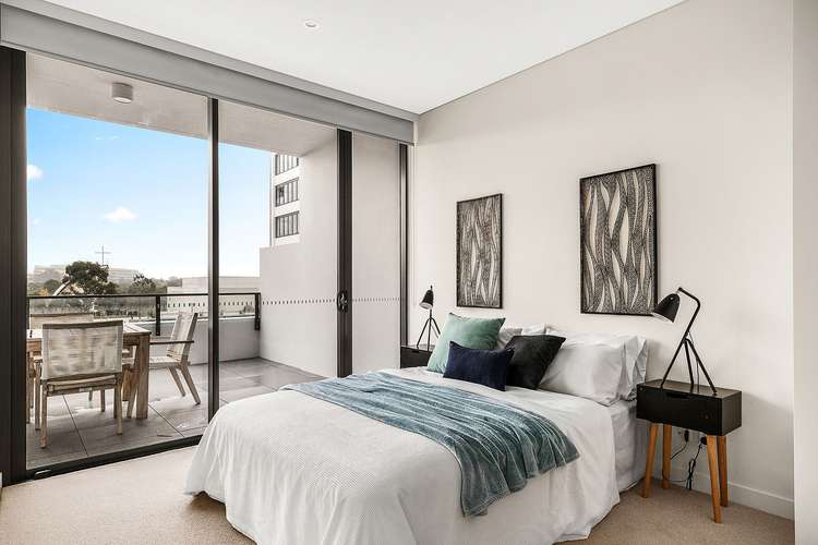 Sixth view of Homely apartment listing, A506 11-13 Solent Circuit, Norwest NSW 2153