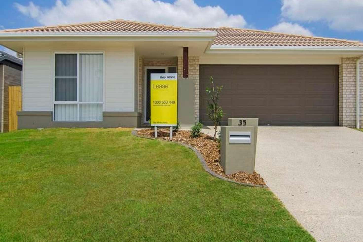 Main view of Homely house listing, 35 Lamont Street, Coomera QLD 4209