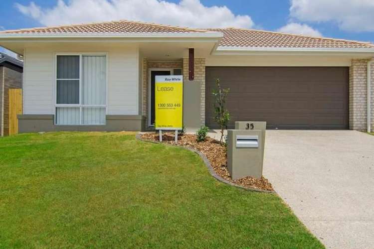 Main view of Homely house listing, 35 Lamont Street, Coomera QLD 4209