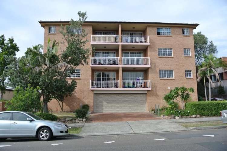 Main view of Homely apartment listing, 5/7-9 KENSINGTON Road, Kensington NSW 2033