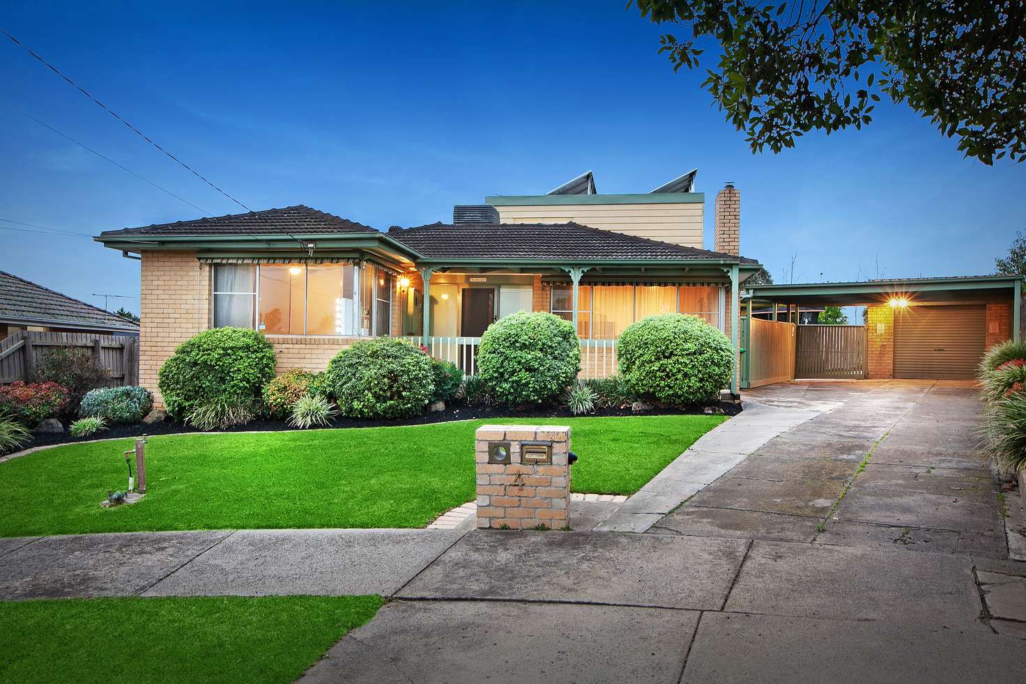 Main view of Homely house listing, 4 Aruma Court, Bundoora VIC 3083