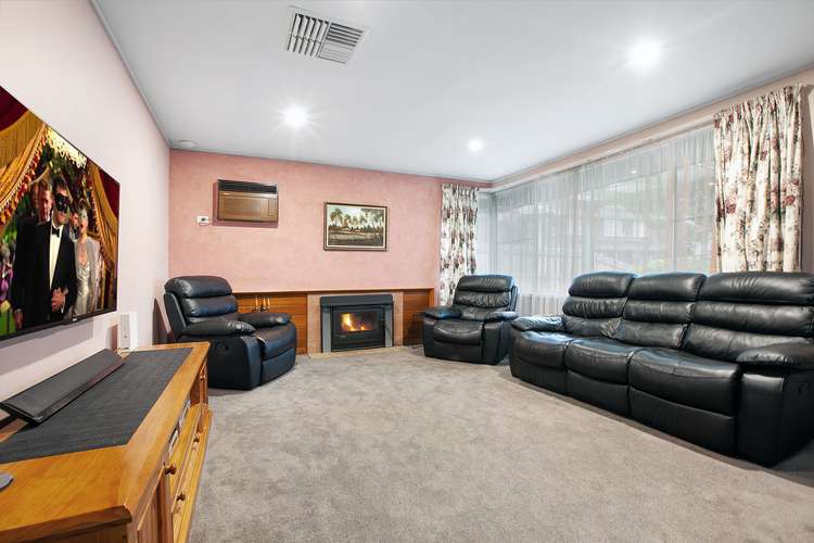 Second view of Homely house listing, 4 Aruma Court, Bundoora VIC 3083