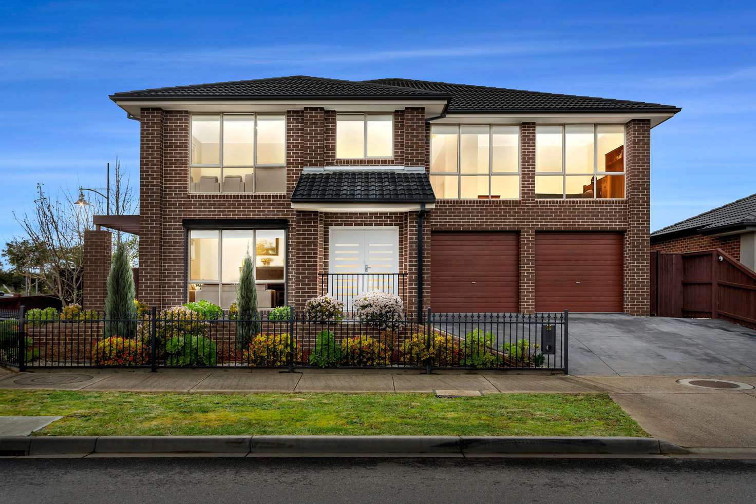 Main view of Homely house listing, 45 Goldminers Place, Epping VIC 3076