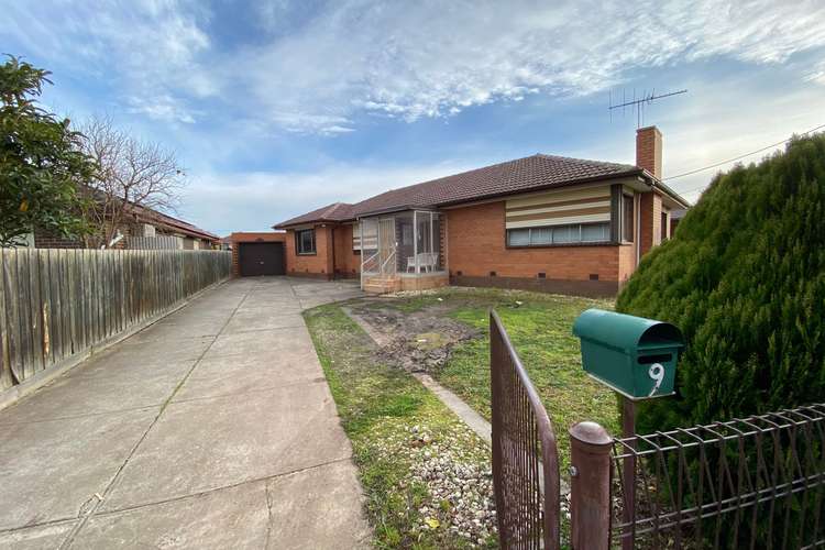 Main view of Homely house listing, 9 Protea Crescent, St Albans VIC 3021