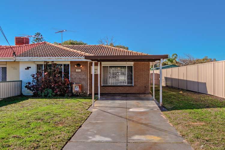 Main view of Homely semiDetached listing, 54a Frederick Street, Shoalwater WA 6169