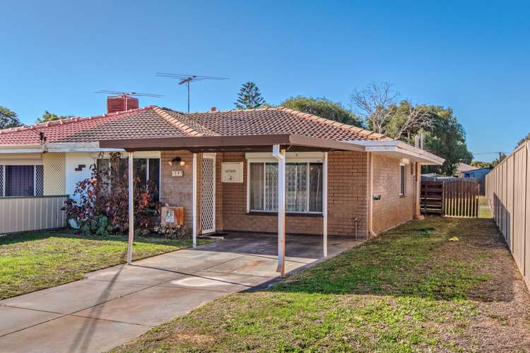 Second view of Homely semiDetached listing, 54a Frederick Street, Shoalwater WA 6169