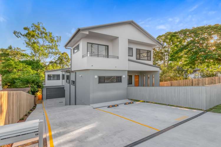 Main view of Homely townhouse listing, 3/11 Napier Street, Carina Heights QLD 4152