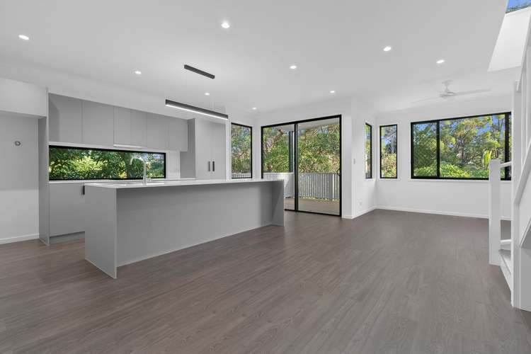 Second view of Homely townhouse listing, 3/11 Napier Street, Carina Heights QLD 4152