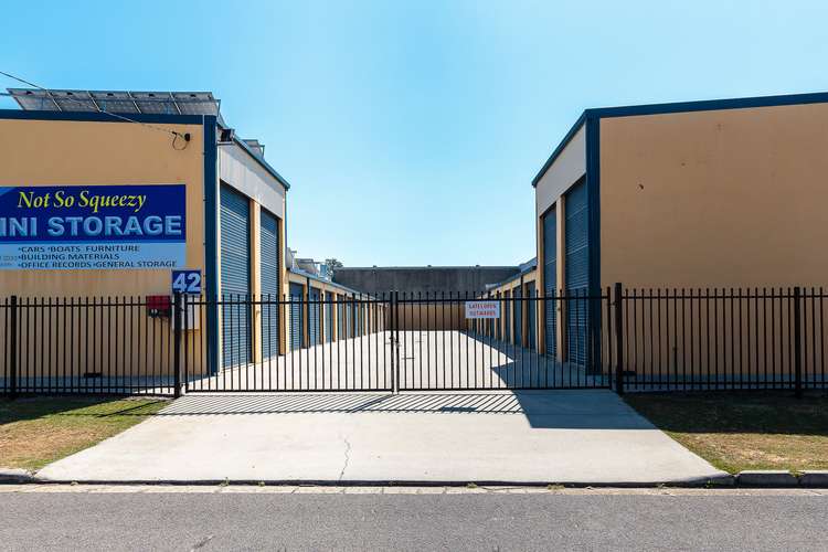 Main view of Homely unit listing, 1-30/42 Beach Street, Kippa-Ring QLD 4021