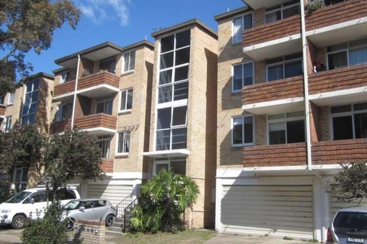 Main view of Homely unit listing, 8/2 Grace Campbell Crescent, Hillsdale NSW 2036