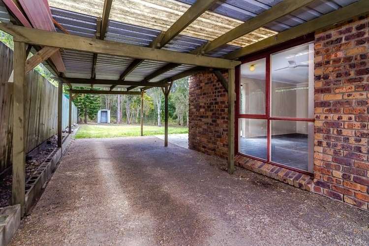 Second view of Homely house listing, 28 Ivanhoe Drive, Bethania QLD 4205