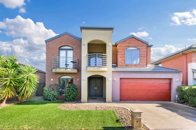 Main view of Homely house listing, 21 Cairn Curran Terrace, Caroline Springs VIC 3023