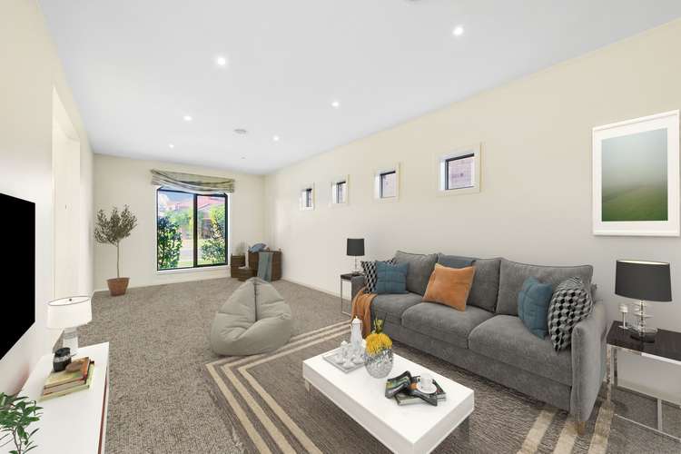 Fifth view of Homely house listing, 21 Cairn Curran Terrace, Caroline Springs VIC 3023