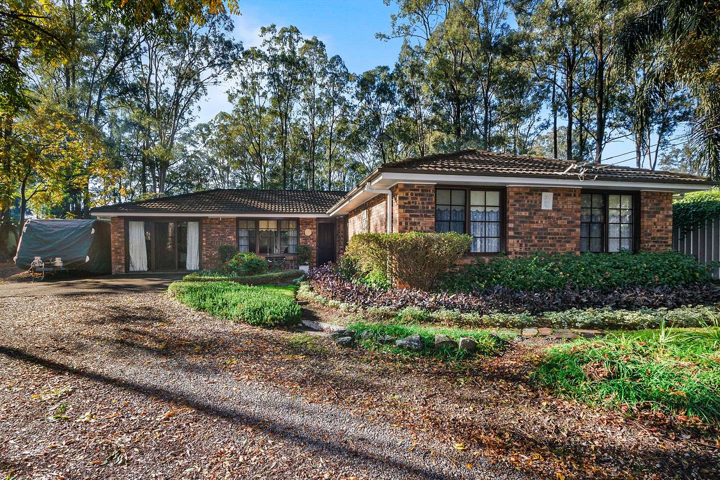 Main view of Homely house listing, 128 Mitchell Drive, Glossodia NSW 2756