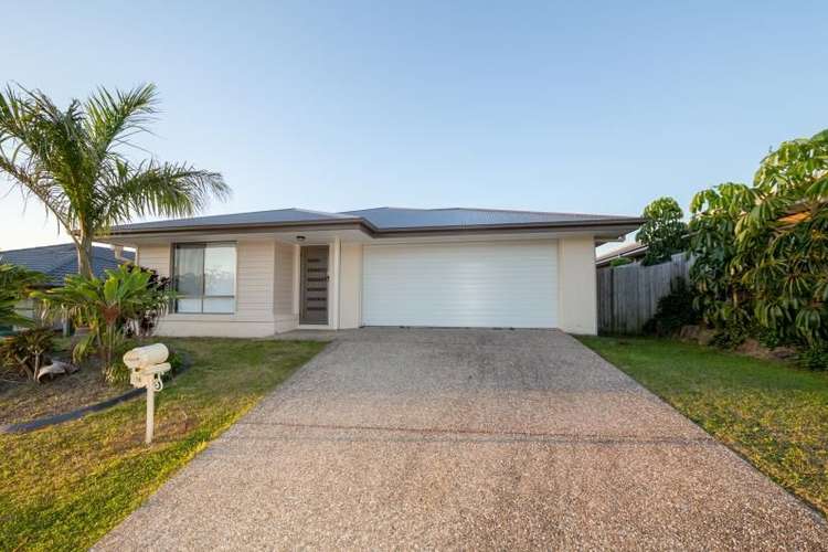 Main view of Homely house listing, 18 Venetian Way, Coomera QLD 4209