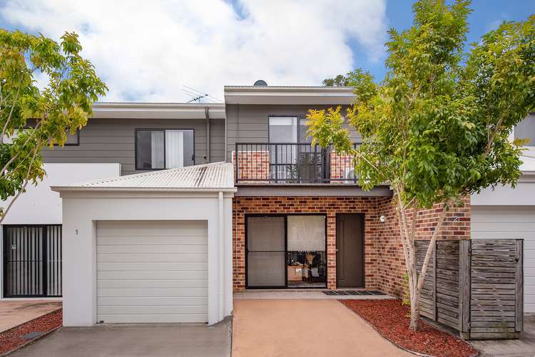 Main view of Homely townhouse listing, 2/700 Kingston Road, Loganlea QLD 4131