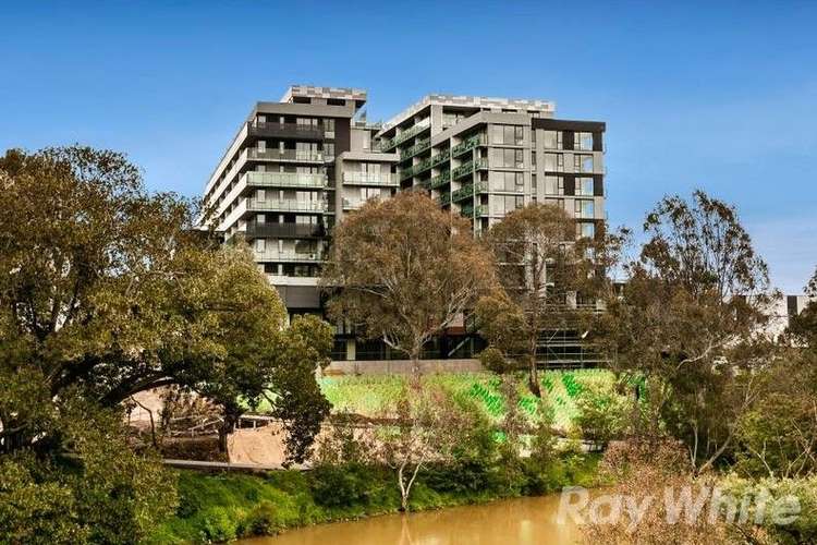 Main view of Homely apartment listing, 820/20 Shamrock Street, Abbotsford VIC 3067