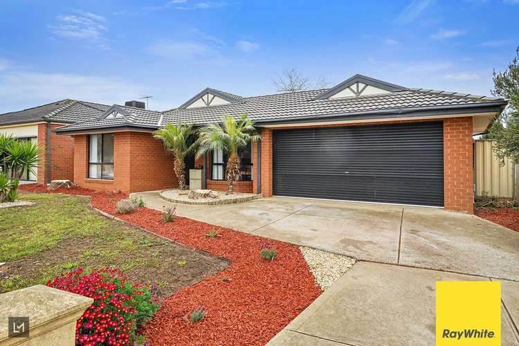 Main view of Homely house listing, 4 Wordsworth Place, Truganina VIC 3029