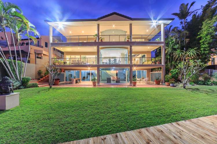 Second view of Homely house listing, 132 Port Jackson Boulevard, Clear Island Waters QLD 4226