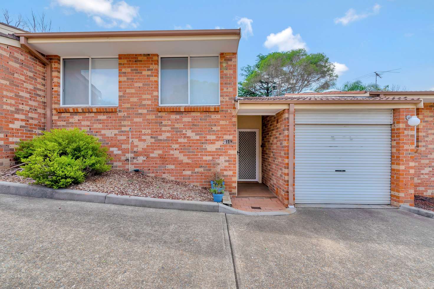 Main view of Homely townhouse listing, 11/15-17 Hart Drive, Constitution Hill NSW 2145