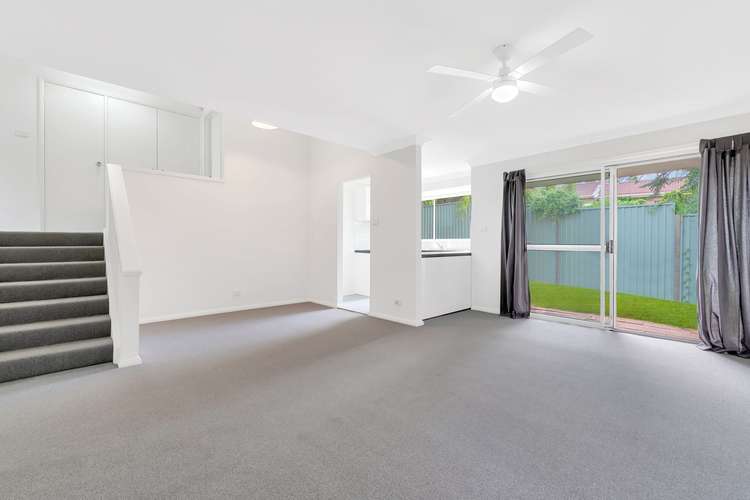 Second view of Homely townhouse listing, 11/15-17 Hart Drive, Constitution Hill NSW 2145