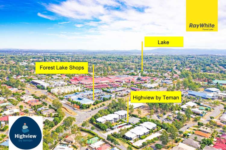 Main view of Homely unit listing, 1/41 High Street, Forest Lake QLD 4078