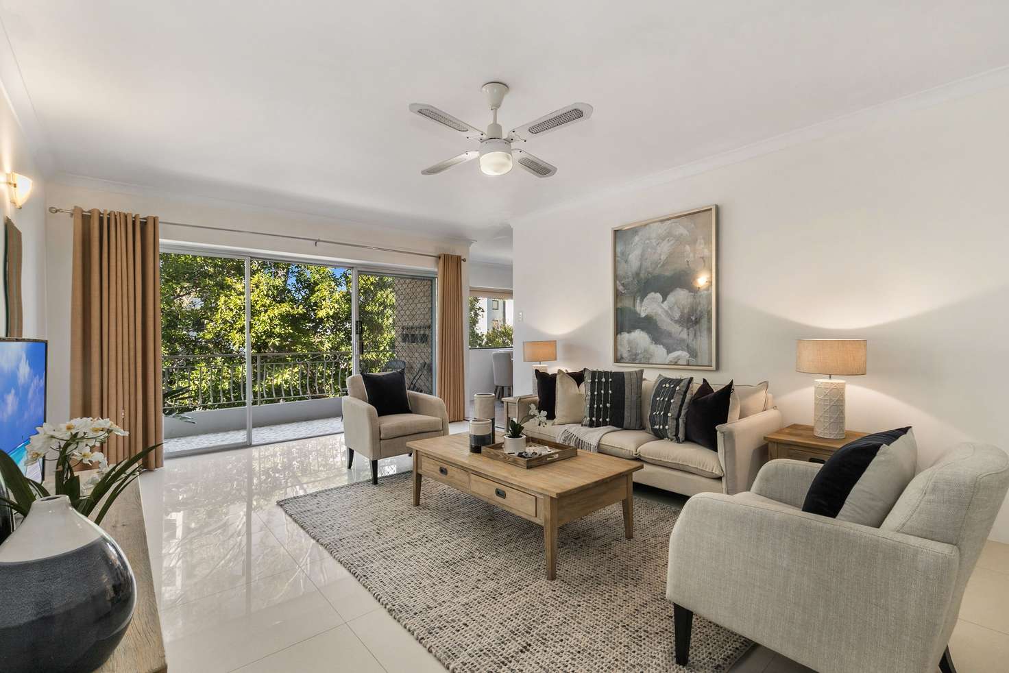 Main view of Homely unit listing, 2/57 Dunmore Terrace, Auchenflower QLD 4066