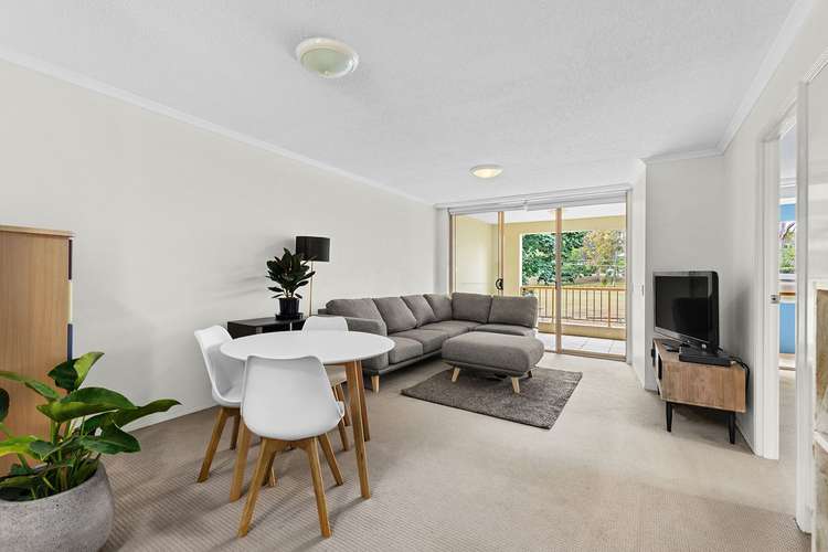 Main view of Homely apartment listing, 6/83 Fairley Street, Indooroopilly QLD 4068