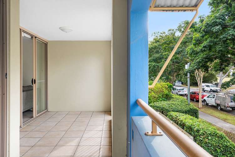 Second view of Homely apartment listing, 6/83 Fairley Street, Indooroopilly QLD 4068