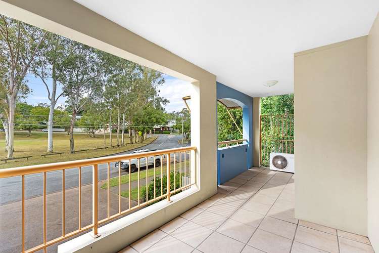 Third view of Homely apartment listing, 6/83 Fairley Street, Indooroopilly QLD 4068