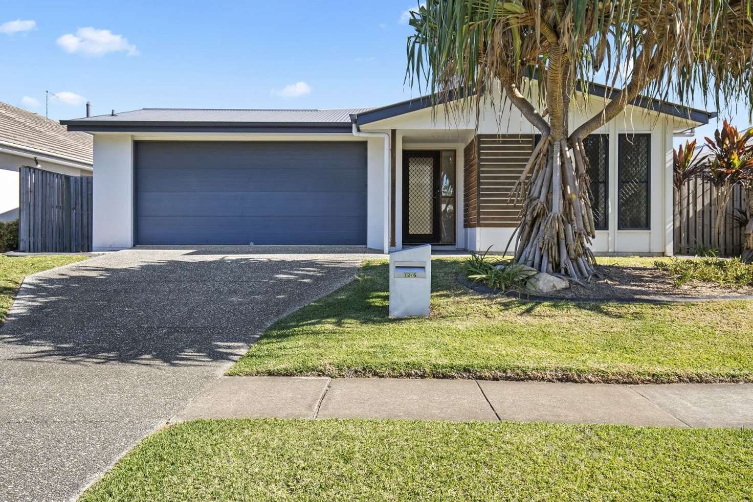 Main view of Homely house listing, 12/6 Pendraat Parade, Hope Island QLD 4212