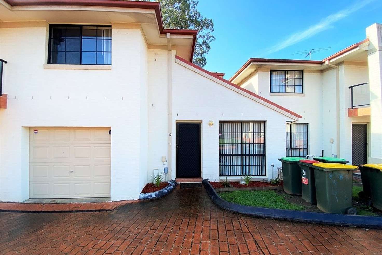 Main view of Homely house listing, 12/2-6 Macquarie Road, Ingleburn NSW 2565