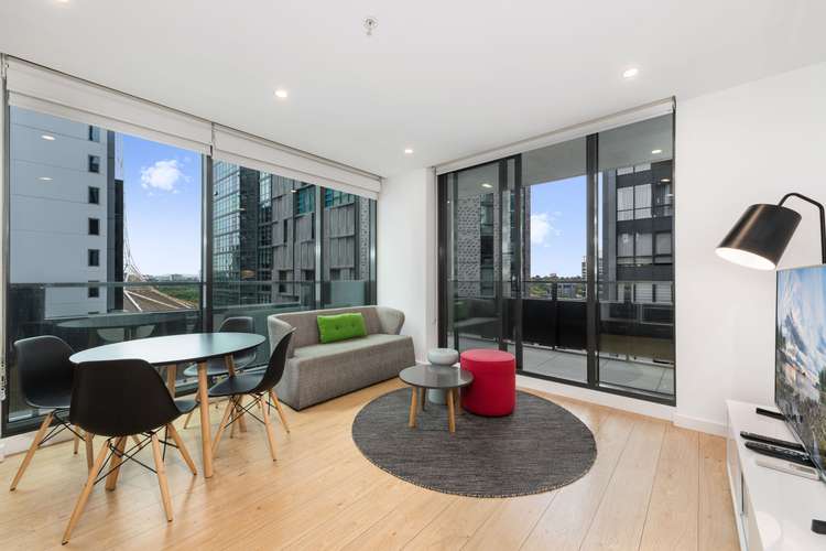 Main view of Homely apartment listing, 1307/57-61 City Road, Southbank VIC 3006