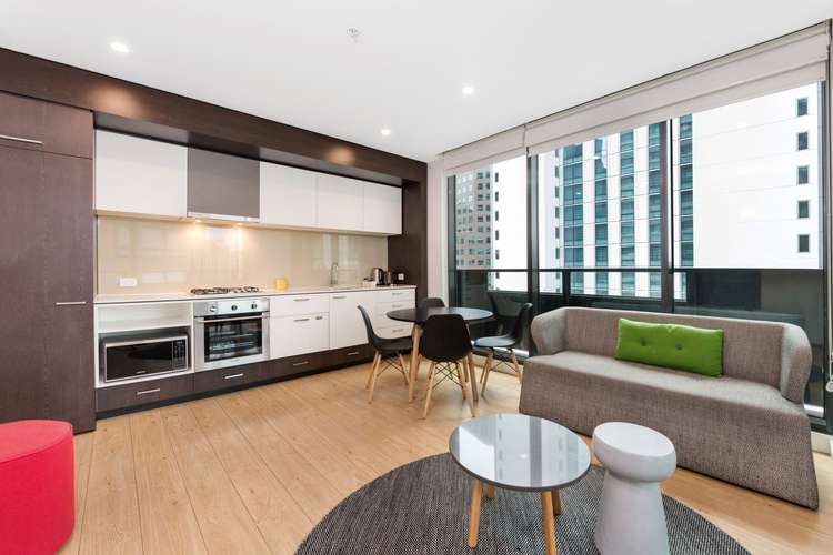 Second view of Homely apartment listing, 1307/57-61 City Road, Southbank VIC 3006