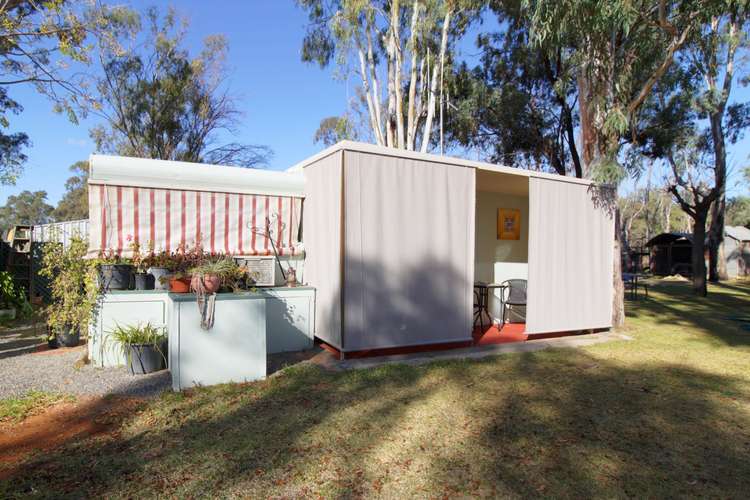 Site A18 Cobdogla Caravan Park, Cobdogla SA 5346