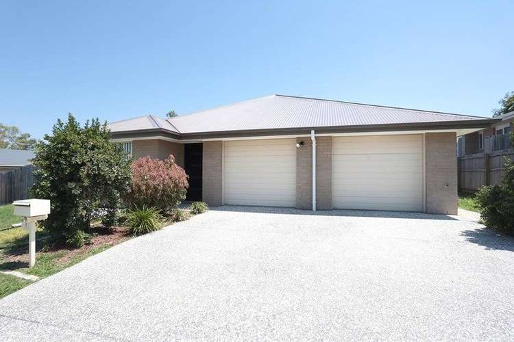 Main view of Homely semiDetached listing, 7 Ceres Street, Wulkuraka QLD 4305