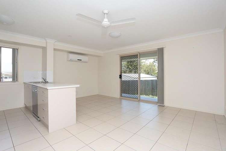 Second view of Homely semiDetached listing, 7 Ceres Street, Wulkuraka QLD 4305
