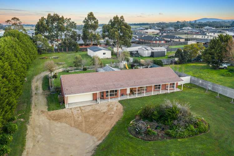 Main view of Homely house listing, 25 Newnham Drive, Romsey VIC 3434