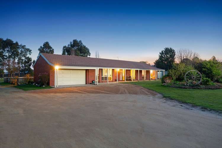 Third view of Homely house listing, 25 Newnham Drive, Romsey VIC 3434