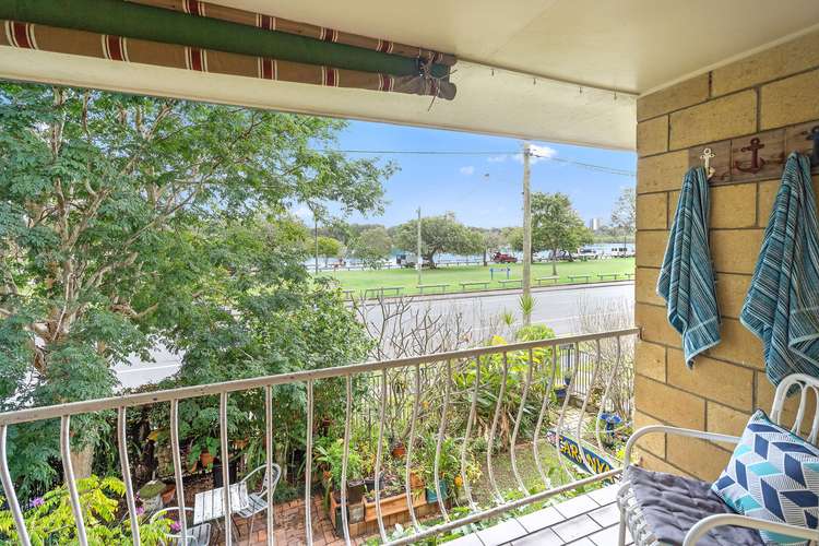 Second view of Homely unit listing, 3/96 Duringan Street, Currumbin QLD 4223