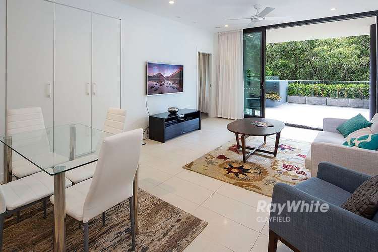 Fifth view of Homely unit listing, 9101/50 Parkside Circuit, Hamilton QLD 4007