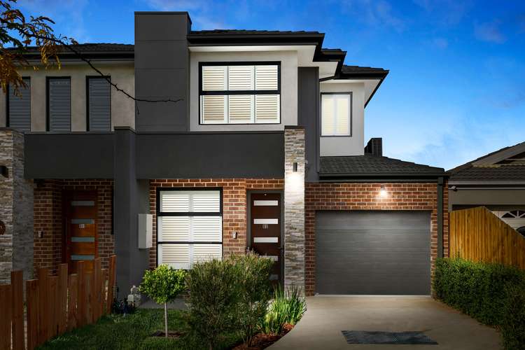 Main view of Homely house listing, 2/31 Clarendon Parade, West Footscray VIC 3012