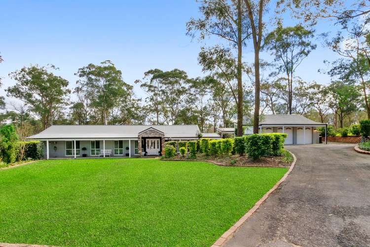 Main view of Homely house listing, 145 Mitchell Drive, Glossodia NSW 2756