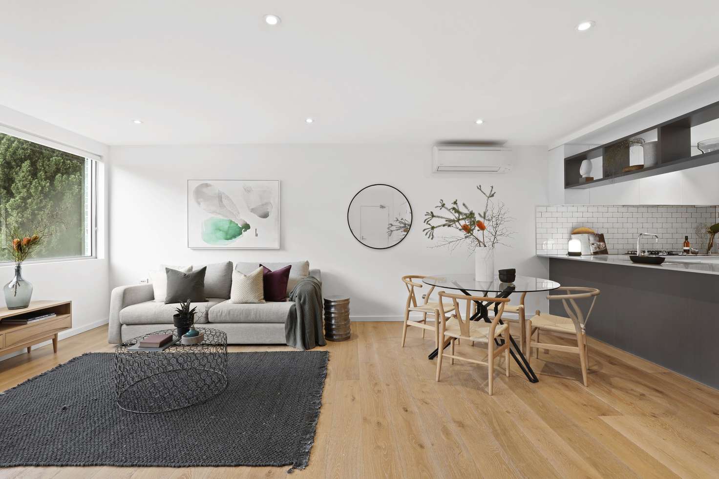 Main view of Homely apartment listing, 4/347-349 Trafalgar Street, Petersham NSW 2049