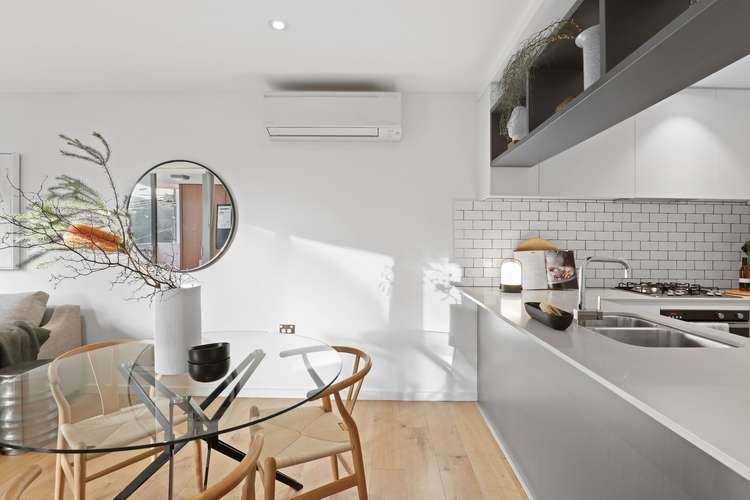 Second view of Homely apartment listing, 4/347-349 Trafalgar Street, Petersham NSW 2049