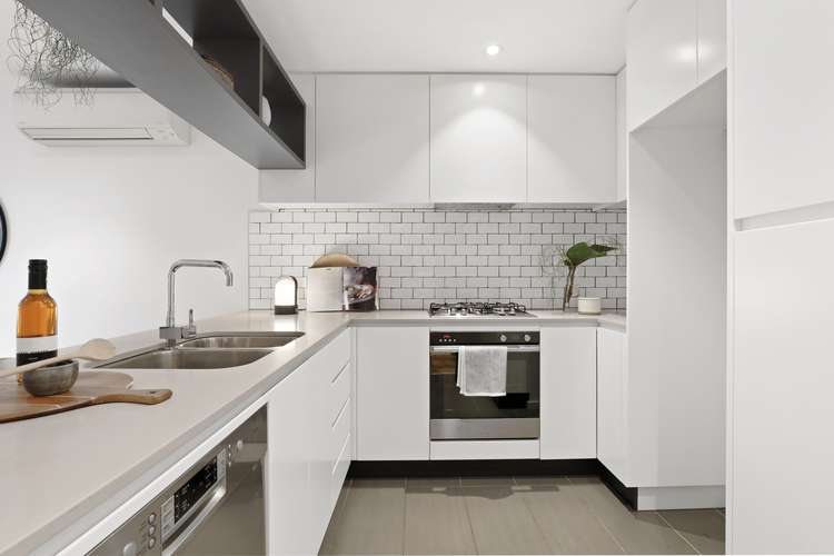 Third view of Homely apartment listing, 4/347-349 Trafalgar Street, Petersham NSW 2049