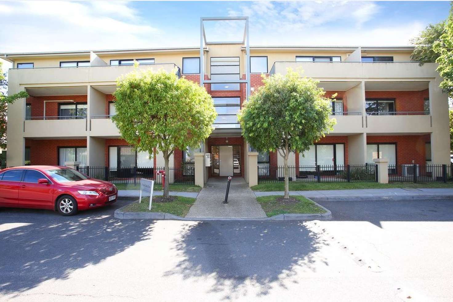 Main view of Homely apartment listing, 21/1 Monash Green Drive, Clayton VIC 3168