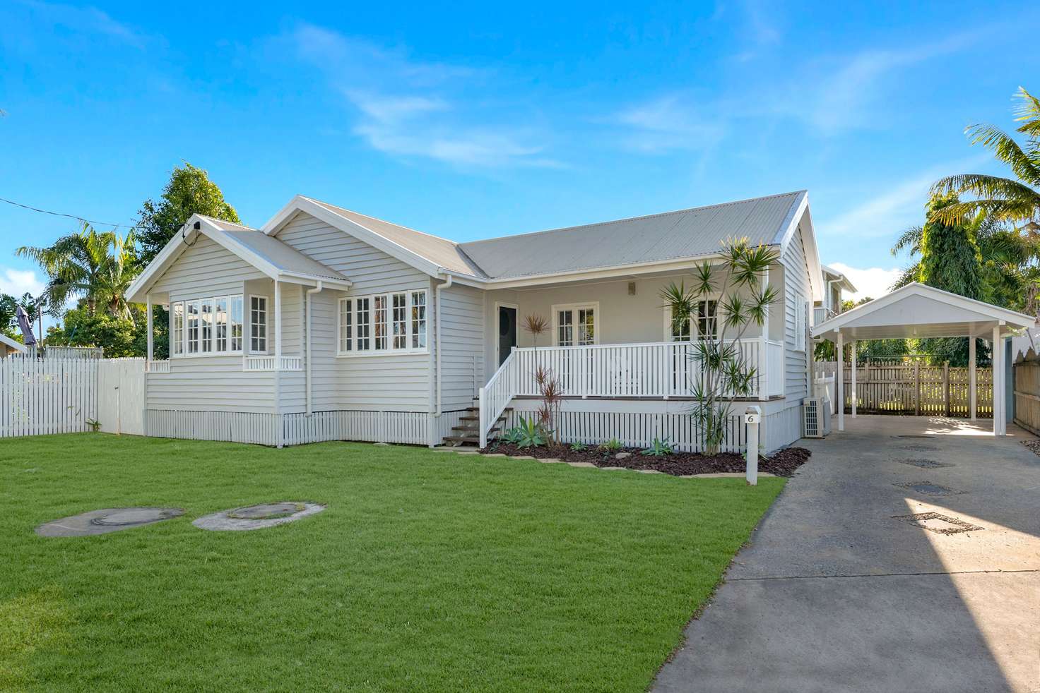 Main view of Homely house listing, 6 Whyte Street, Hermit Park QLD 4812