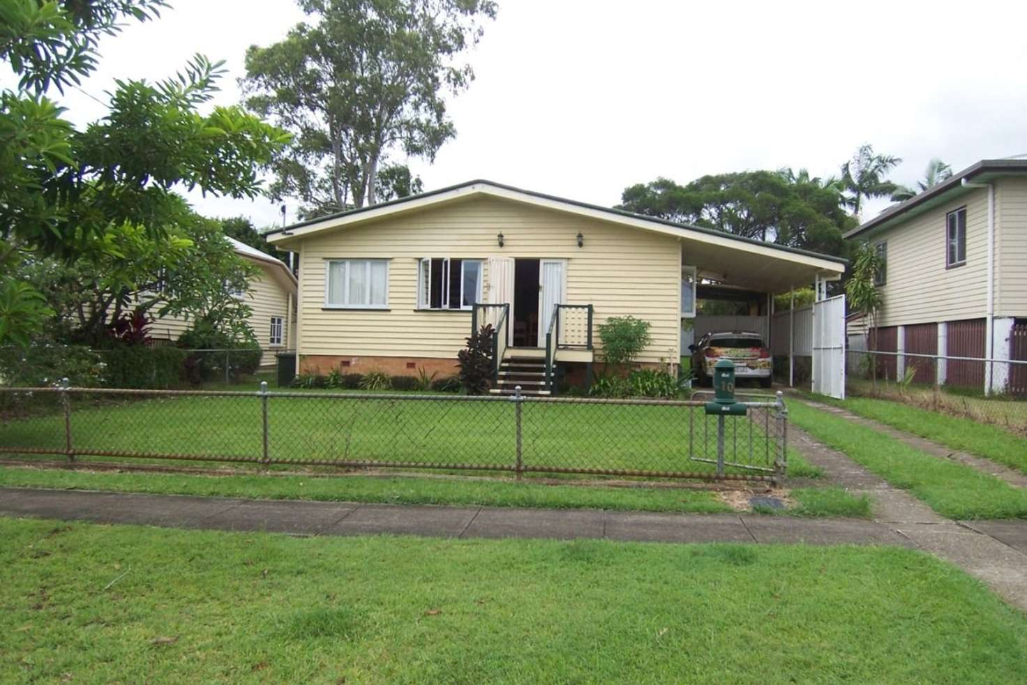 Main view of Homely house listing, 10 Percy Street, Zillmere QLD 4034