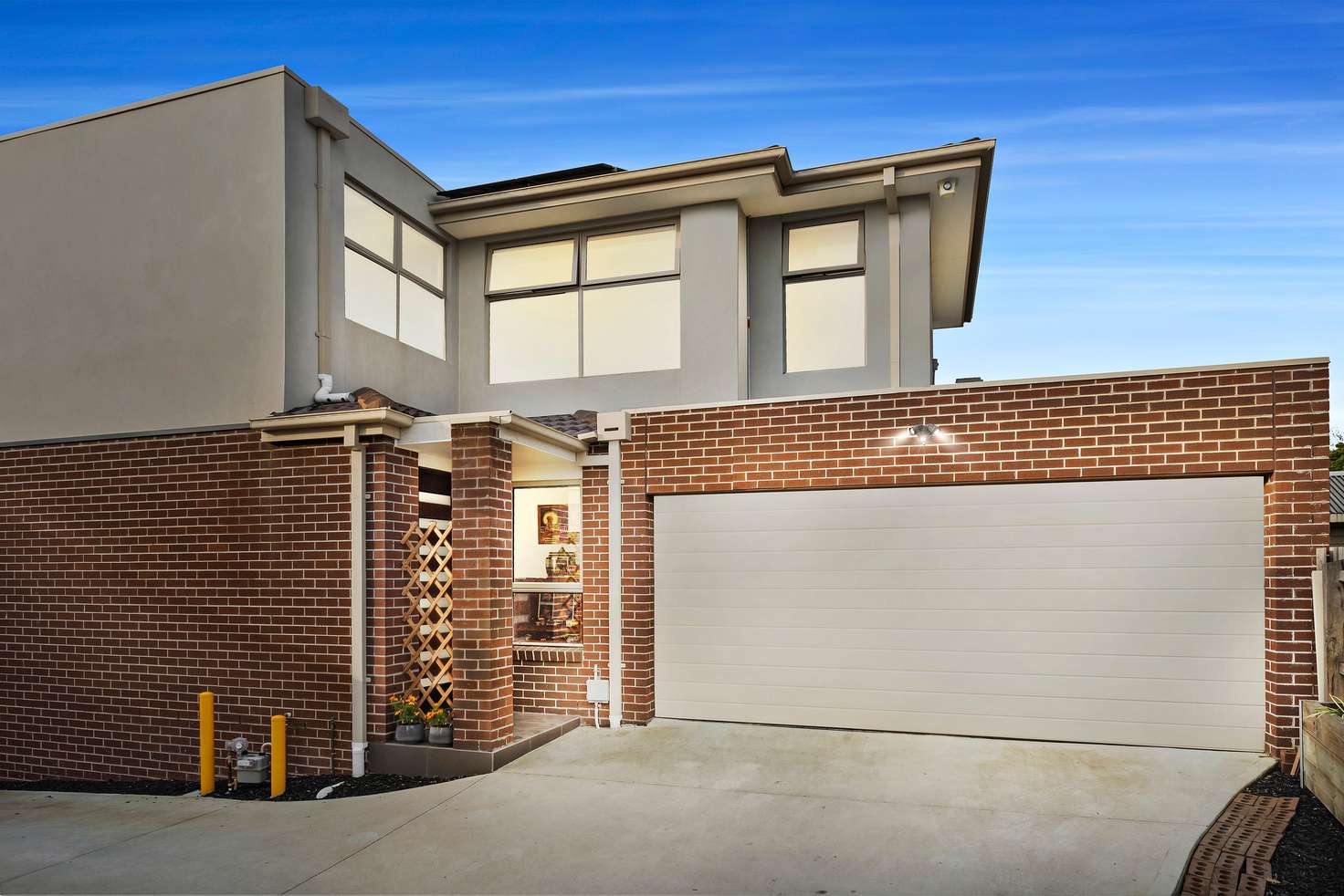 Main view of Homely townhouse listing, 1&2/149 Power Avenue, Chadstone VIC 3148